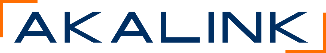AKA Link Communications logo